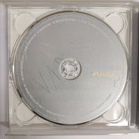 ซีดี The Offspring - Splinter CD VG+ 1CD 1DVD