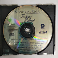 ซีดี Nonoy Zuñiga - Tinig Ng Langit CD VG+