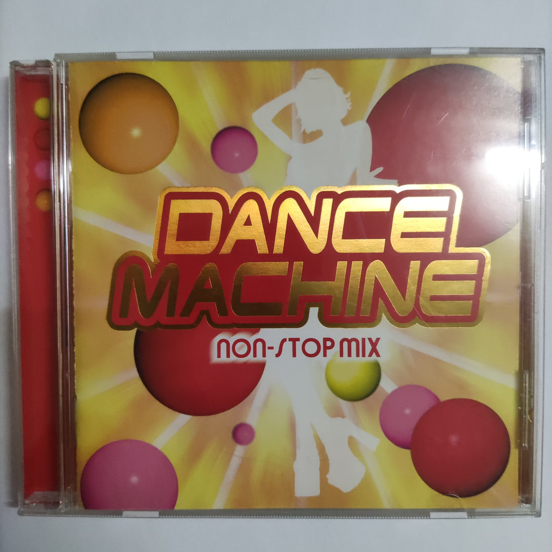 ซีดี Various - Dance Machine Non-Stop Mix CD VG+
