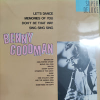 แผ่นเสียง Benny Goodman - Benny Goodman Super Deluxe Vinyl VG+