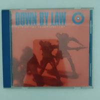 ซีดี Down By Law - Last Of The Sharpshooters CD VG+