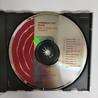 ซีดี Various - Downbeat The Ruler Best Of Killer Instrumentals Vol.3 CD VG+