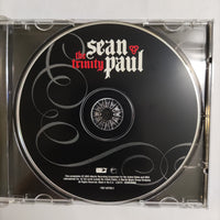 ซีดี Sean Paul - The Trinity CD NM or M-