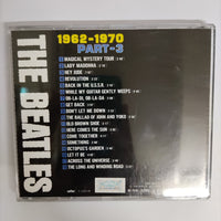 ซีดี The Beatles - 1962-1970 Part-3 CD VG+