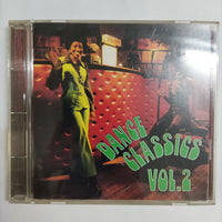 ซีดี Various - Dance Classics Vol.2 CD VG+