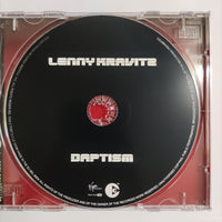 ซีดี Lenny Kravitz - Baptism CD VG+