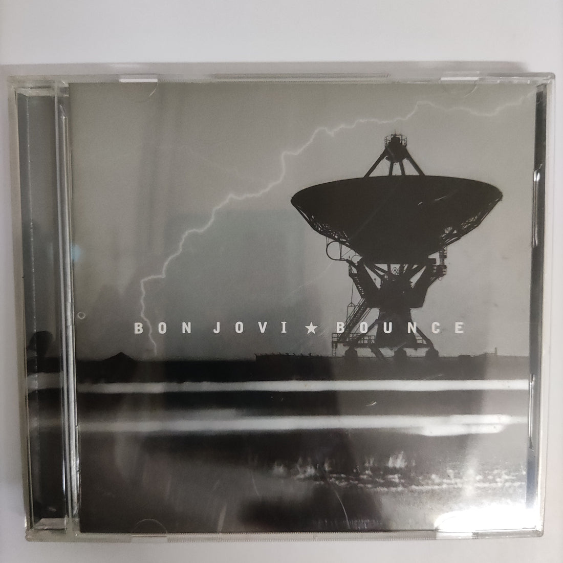 ซีดี Bon Jovi - Bounce CD VG+