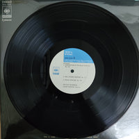 แผ่นเสียง Bernstein - Conducts Beethoven Overtures New York Philharmonic Vinyl VG+