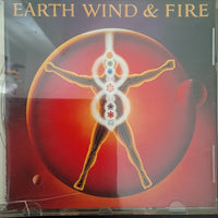 ซีดี Earth, Wind & Fire - Powerlight CD VG+