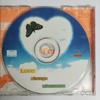 ซีดี Various - Love Songs Forever CD NM