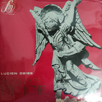 แผ่นเสียง Lucien Deiss - En Eclats De Joie Vinyl VG+