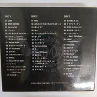 ซีดี Maki Ohguro - Greatest Hits 1991–2016 ~ All Singles+ ~ CD VG+ 3CDs