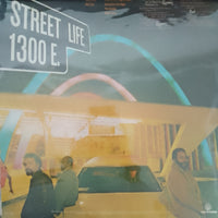 แผ่นเสียง The Crusaders - Street Life Vinyl VG+