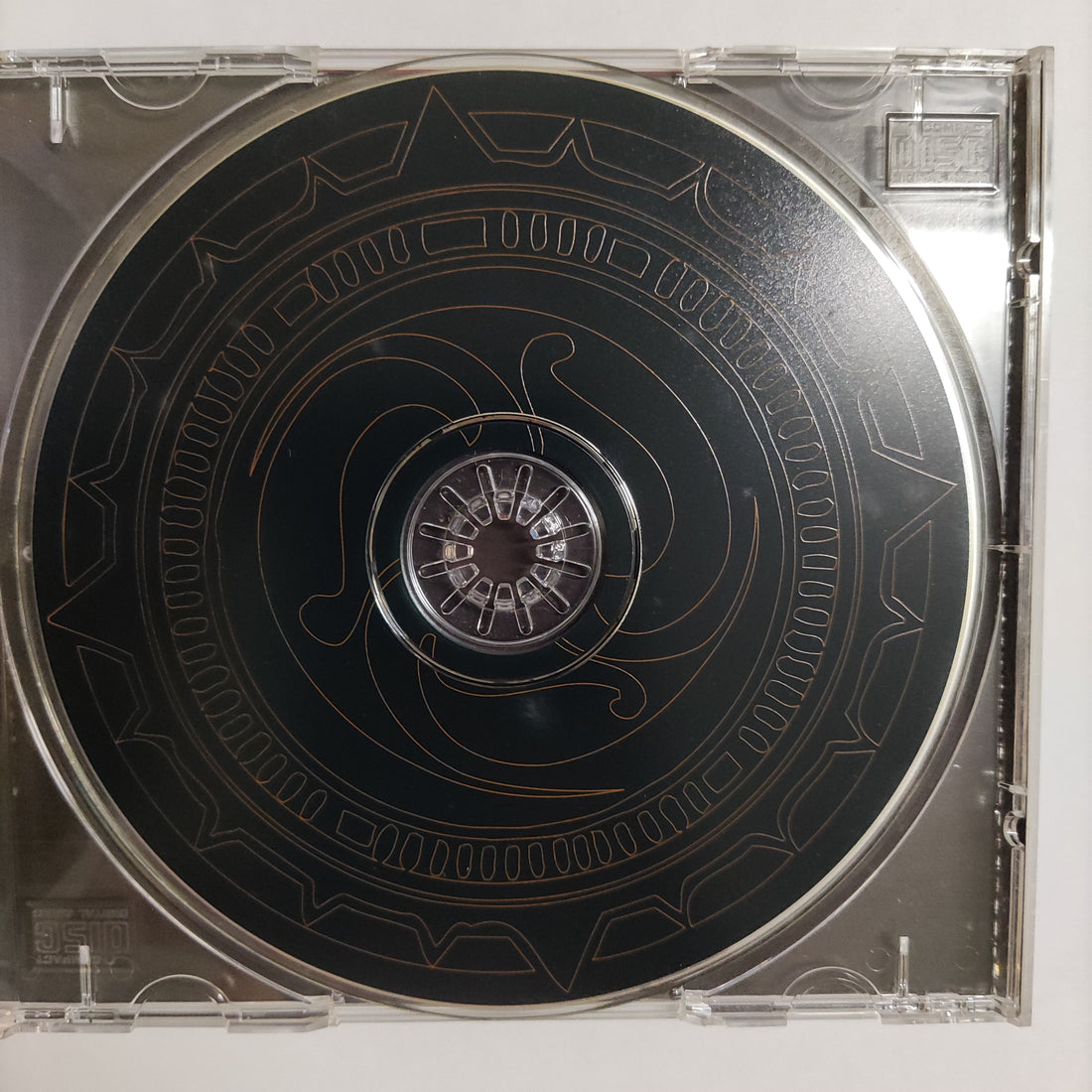 ซีดี Dark Soho - Sun Spot CD VG