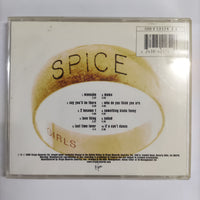 ซีดี Spice Girls - Spice CD VG+