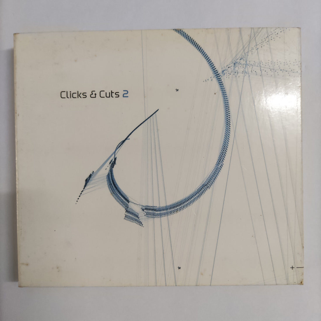 ซีดี Various - Clicks & Cuts 2 CD VG+ 3CDs