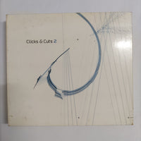 ซีดี Various - Clicks & Cuts 2 CD VG+ 3CDs