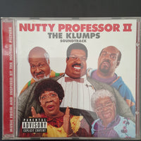 ซีดี Various - Nutty Professor II: The Klumps Soundtrack CD VG+