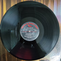 แผ่นเสียง Jack Lantier - Les Plus Jolies Chansons Francaises Vinyl VG+ 10LPs