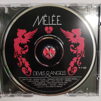 ซีดี Mêlée - Devils & Angels CD VG+