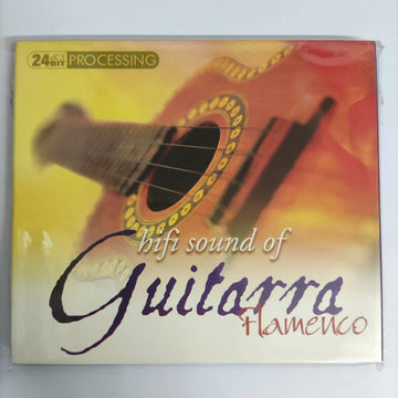 ซีดี Various - HiFi Sound Of Guitarra Flamenco CD NM