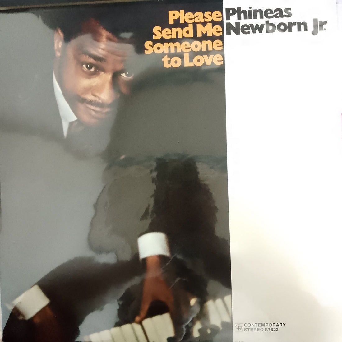 แผ่นเสียง Phineas Newborn Jr. - Please Send Me Someone To Love Vinyl VG+