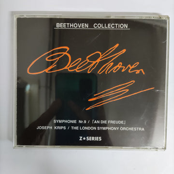 ซีดี Beethoven - Symphonie Nr.9 CD VG+