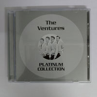 ซีดี The Ventures - Platinum Collection CD NM