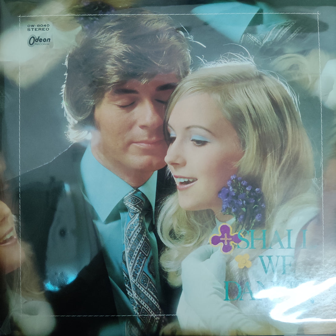 แผ่นเสียง Various - Shall We Dance? Vinyl VG+