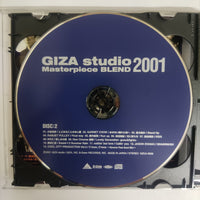 ซีดี Various - Giza Studio Masterpiece Blend 2001 CD VG+ 2CDs