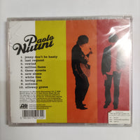 ซีดี Paolo Nutini - These Streets CD M