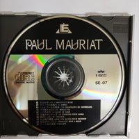 ซีดี Paul Mauriat CD VG