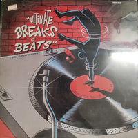 แผ่นเสียง Various - Ultimate Breaks & Beats Vinyl VG+