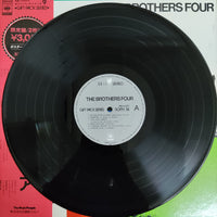 แผ่นเสียง The Brothers Four - Gift Pack Series Vinyl VG+ 2LPs