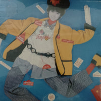 แผ่นเสียง Sayaka Ito - ヨロシク♡されたい！ / アクセル・オンSayaka Vinyl VG+