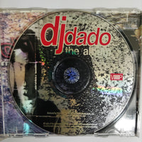 ซีดี Dj Dado - The Album CD VG+