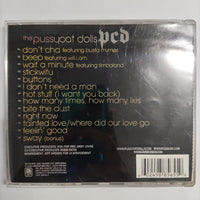ซีดี The Pussycat Dolls - PCD CD VG