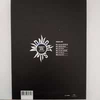 ซีดี B2ST - Midnight Sun CD VG+