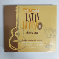 ซีดี Francis Goya - The Hi-Fi Latin Guitar Il CD M