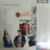 แผ่นเสียง Georges Delerue - リトル・ロマンス = A Little Romance Original Soundtrack Vinyl VG+