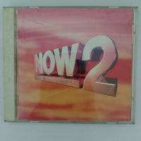 ซีดี Various - Now That's What I Call Music! 2 CD VG+