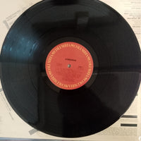 แผ่นเสียง Airborne - Airborne Vinyl VG+