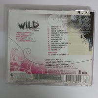 ซีดี Wild - Time CD VG+