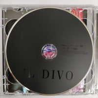 ซีดี IL Divo CD VG+ 1CD 1DVD