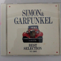 ซีดี Simon & Garfunkel - Best Selection CD VG+