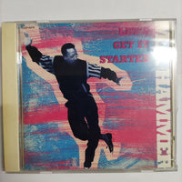 ซีดี MC Hammer - Let's Get It Started CD VG+