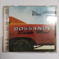 ซีดี Atomic Swing - Bossanova Swap Meet CD VG+