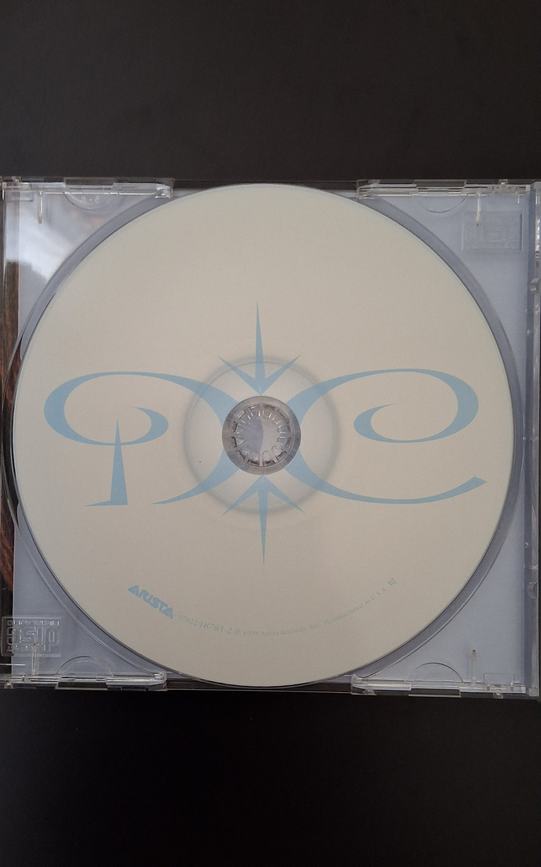 ซีดี Deborah Cox - Deborah Cox CD VG+