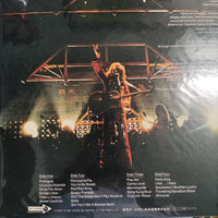 แผ่นเสียง Neil Diamond - Hot August Night Vinyl VG+ 2LPs