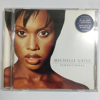 ซีดี Michelle Gayle - Sensational CD NM or M-